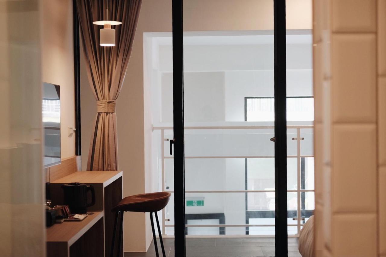 Belly Inn Douliu Luaran gambar